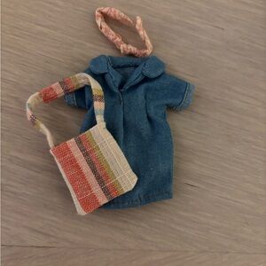 Outfit for mom mouse maileg